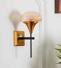 Metal Wallchieres (Gold)