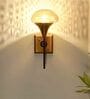 Metal Wallchieres (Gold)