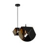 Black Metal Single Hanging Lights