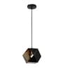 Black Metal Single Hanging Lights