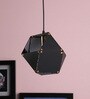 Black Metal Single Hanging Lights
