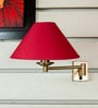 Marazzi Metal Wall Mounted Uplight Sconce (Gold)