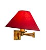Marazzi Metal Wall Mounted Uplight Sconce (Gold)