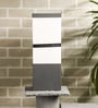 Lyster Black Metal Gate Light