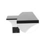 Vectra Black Metal Gate Light