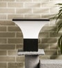 Vectra Black Metal Gate Light