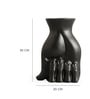 Black Angus Vase