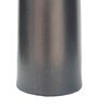 Black Bamboo Pottery Black Ceramic Table Vase
