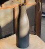 Black Bamboo Pottery Black Ceramic Table Vase