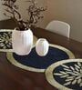 Rosie (36x14) White Cotton Table Runner