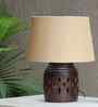 Black Beauty D cor Inspired Laltain Table Lamp