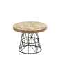 Black Bliss Stem Decorative Cake Stand