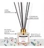 Blossom Scented Oil Reed Diffuser