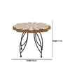 Black Cake Bloom Decorative Cake Stand