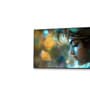 Black Canvas Framed Divine Krishna: Essence of Love Wall Painting(24X48 Inch)
