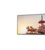 Black Canvas Framed Krishna and Arjuna's Divine Journey Wall Painting(12X24 Inch)