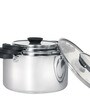 Silver Stainless Steel Cookware Set