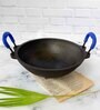 Javier 1 Ltr Induction Friendly Black Cast Iron Kadhai