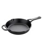 Black Cast Iron Non-Stick Skillet Pan