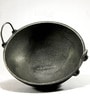 Mini Multi Purpose Black Cast Iron Kadhai
