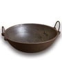 Mini Multi Purpose Black Cast Iron Kadhai