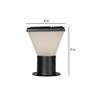 Black Casting Gate Light