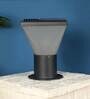 Black Casting Gate Light