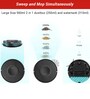 Black Cat 23 Nano Smart 2-In-1 Wet & Dry Robotic Vacuum Cleaner