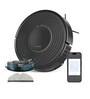 Black Cat 23 Pro Smart 2-In-1 Wet & Dry Robotic Vacuum Cleaner