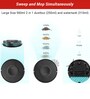 Black Cat 23 Pro Smart 2-In-1 Wet & Dry Robotic Vacuum Cleaner