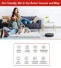 Black Cat 23 Pro Smart 2-In-1 Wet & Dry Robotic Vacuum Cleaner