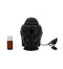 Black Ceramic Aroma diffuser
