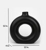 Black Ceramic Tinsley Table Vases