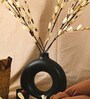 Black Ceramic Tinsley Table Vases