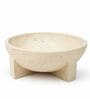 Black Charcoal Elegant Centerpiece Urli Bowl