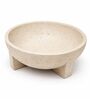 Black Charcoal Elegant Centerpiece Urli Bowl