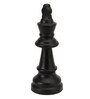 Black Chess King Showpiece