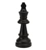 Black Chess King Showpiece