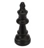 Black Chess King Showpiece