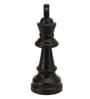 Black Chess King Showpiece