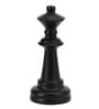 Black Chess Queen Showpiece