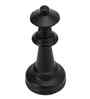 Black Chess Queen Showpiece