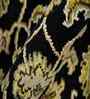 Black Persian Wool 2x3 Feet Handmade  Dhurrie