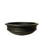 Black Clay Pot 4 Litre