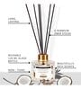 Coconut Scented Oil Reed Diffuser