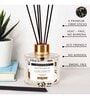 Coconut Scented Oil Reed Diffuser