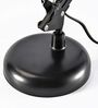 Black Color Flexible Spring Doctor Lamp Table Lamp for Study/Reading