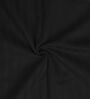 Black 210TC Cotton stripe 1 Super King Bedsheet with 2 Pillow Covers