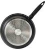Vivaan 8 Inch Non- Stick Black Aluminium Frying Pan