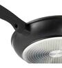 Vivaan 8 Inch Non- Stick Black Aluminium Frying Pan